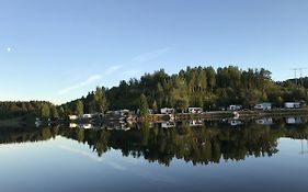 Silverhoejdens Camping Vandrarhem